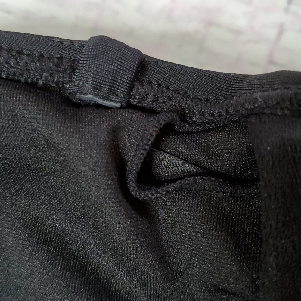 NWT Xhilaration Bandeau Bikini Top - Picture 5 of 8